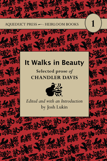 It Walks in Beauty cover